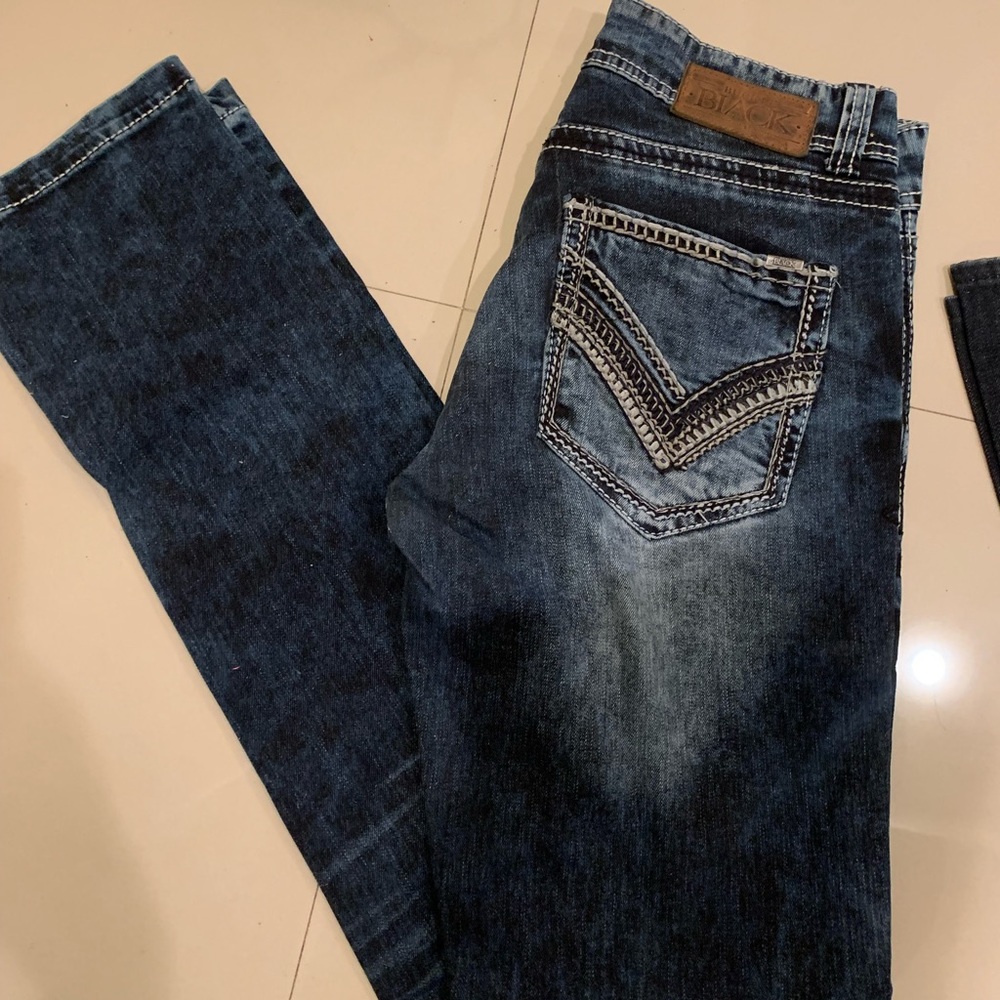 Men’s Buckle jean 30x34